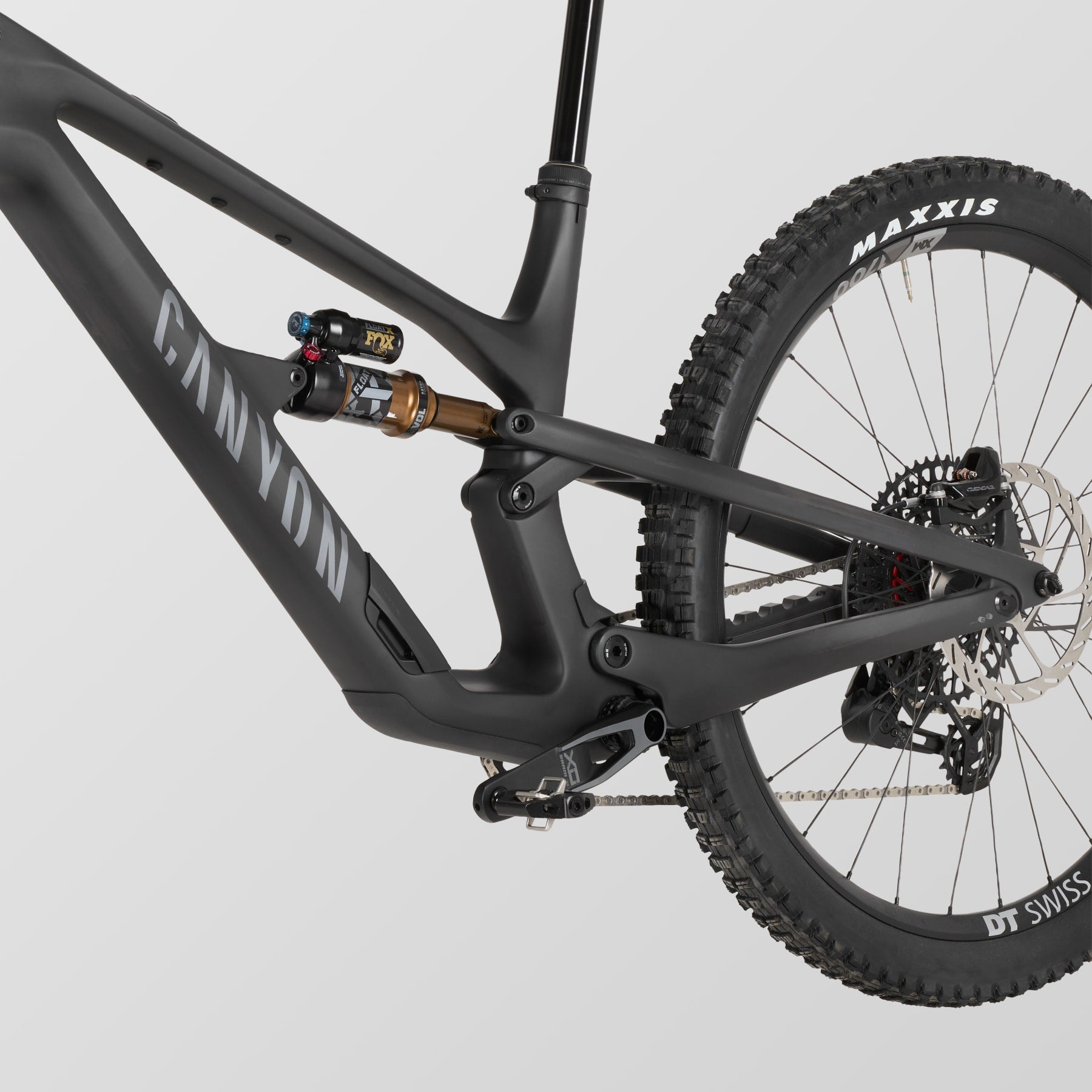 Spectral CF 9 – Outlet