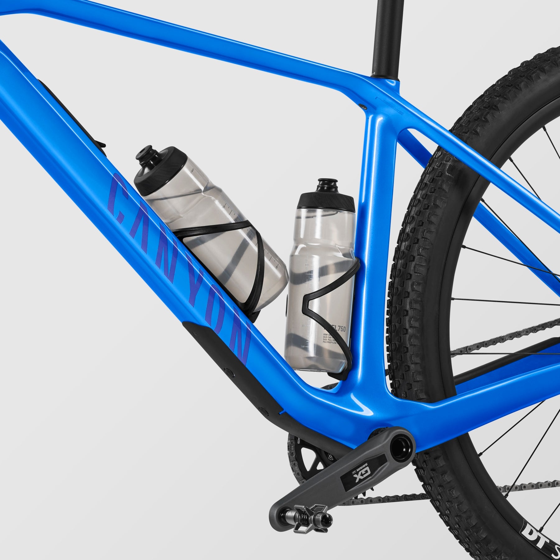 Exceed CF 8 – Outlet