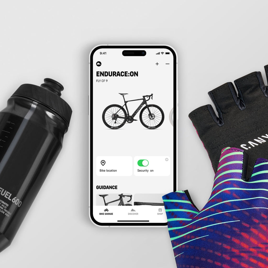 Endurace:ONfly SUB-10 – Outlet