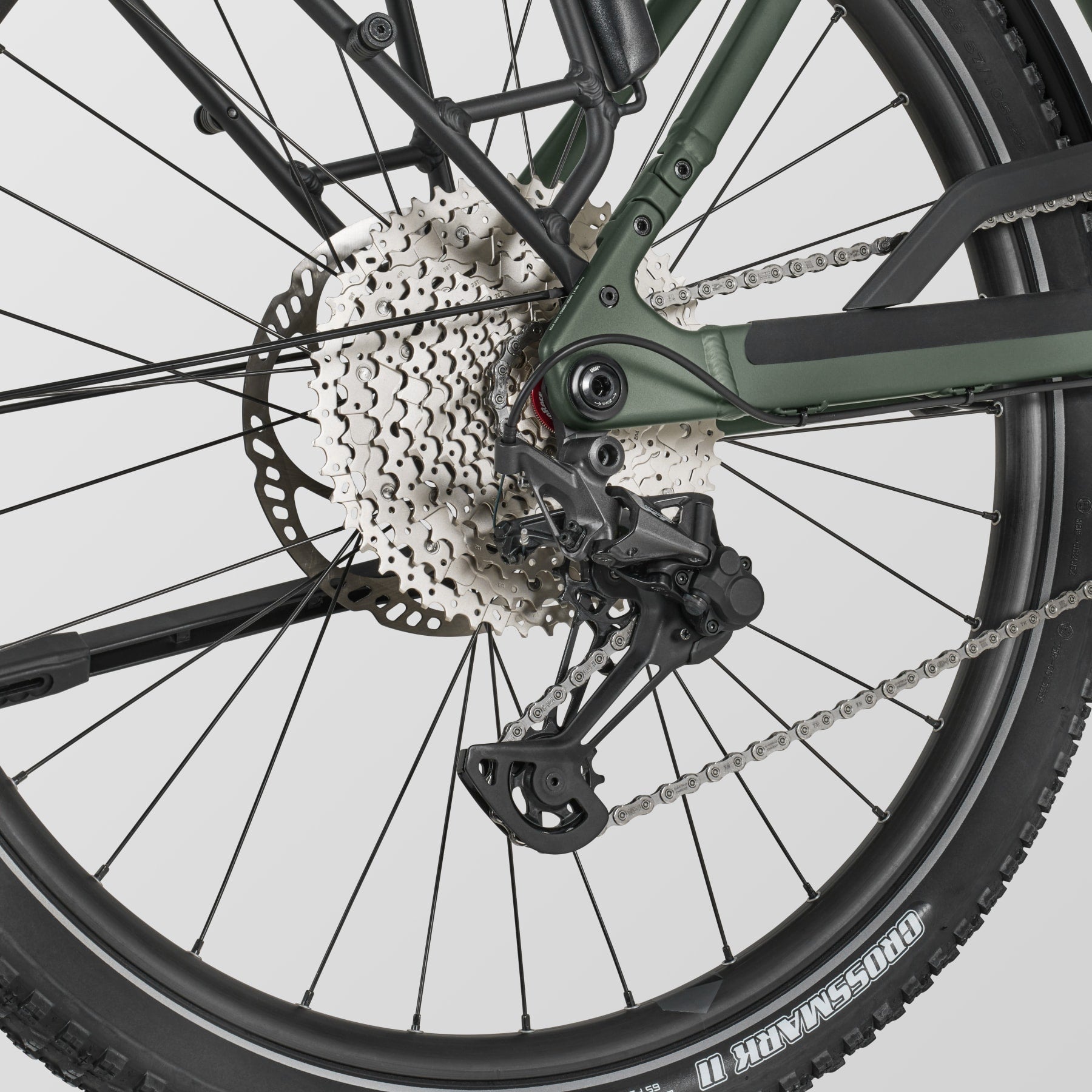 Pathlite:ON 8 SUV – Outlet