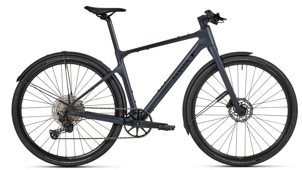 Canyon DEFEND Roadlite Fender Set