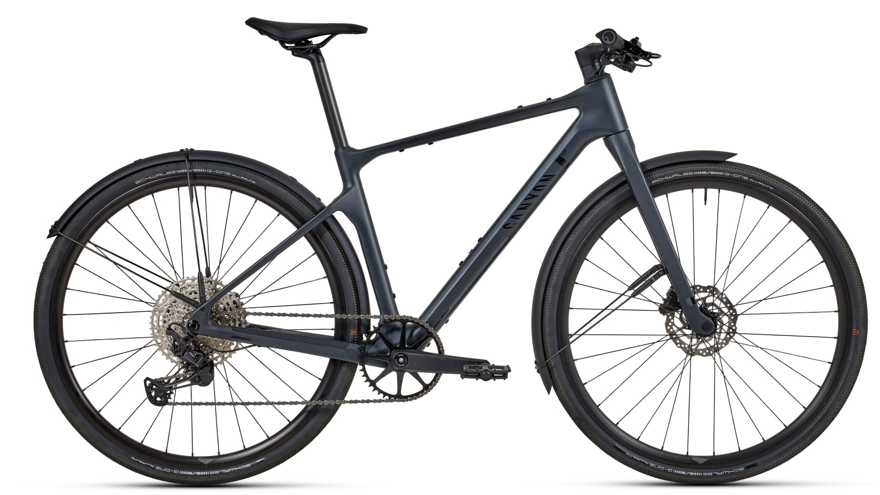 Canyon DEFEND Roadlite Fender Set