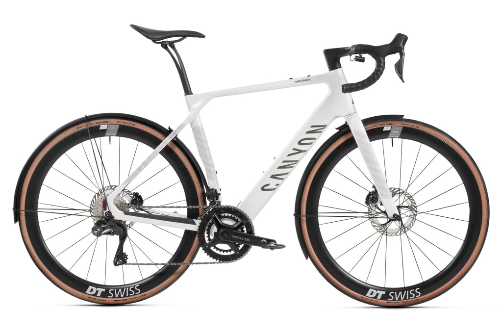Canyon DEFEND Endurace CF & ONfly Fast Fender Set