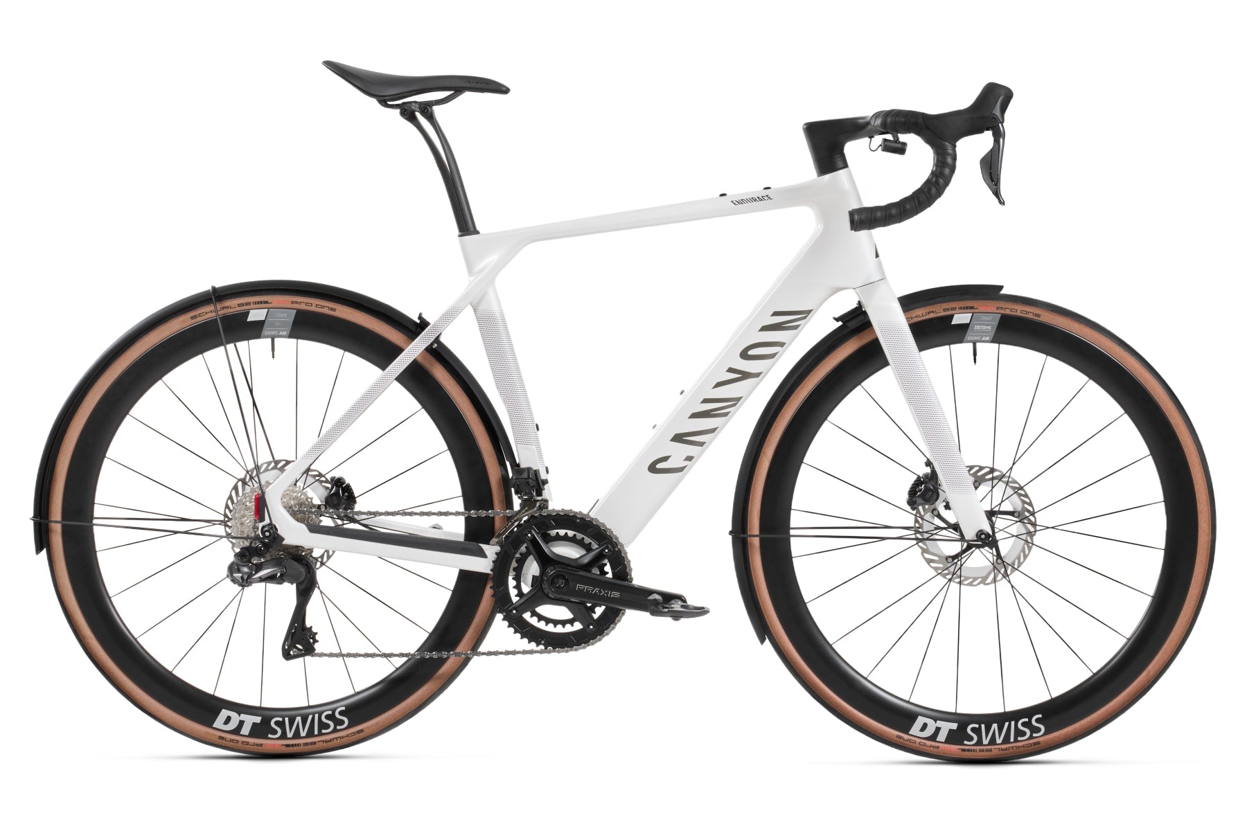 Canyon DEFEND Endurace CF & ONfly Fast Fender Set
