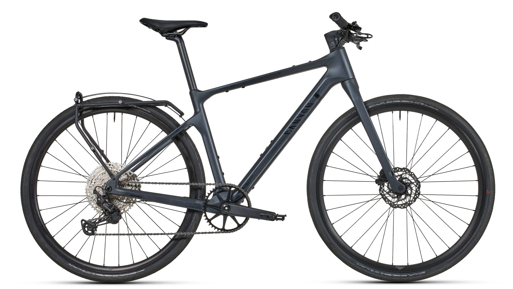 Canyon DEFEND Light Rack