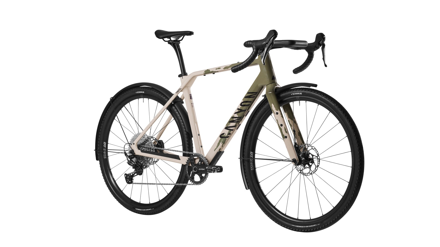 Canyon DEFEND Grizl Fast Fender Set