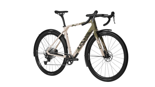 Canyon DEFEND Grizl Fast Fender Set