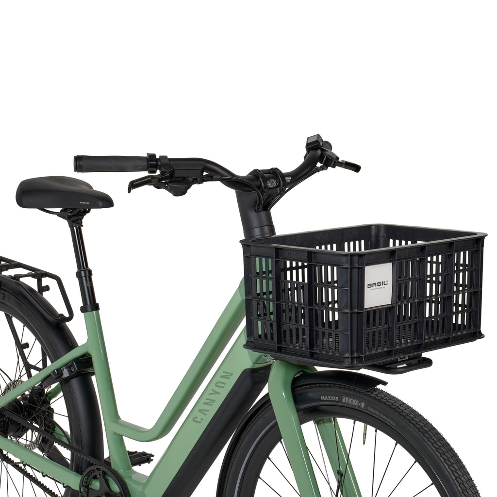 Basil Shopping Crate S