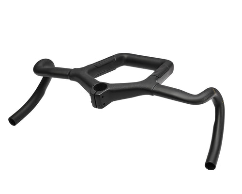 Canyon CP0050 1 1/8" CF Full Mounty Gravel Cockpit