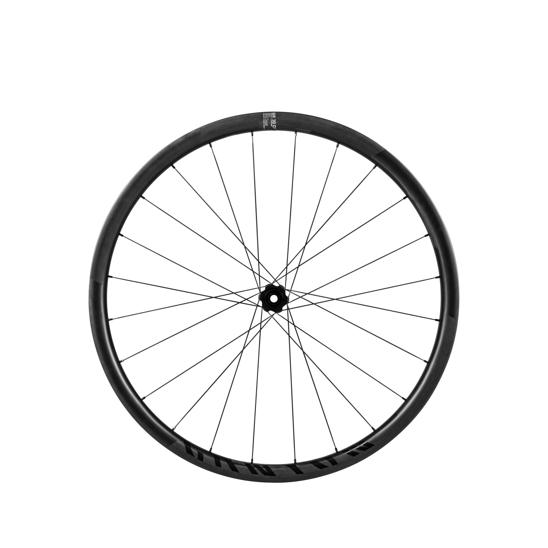 Canyon GR 30 CF Wheelset