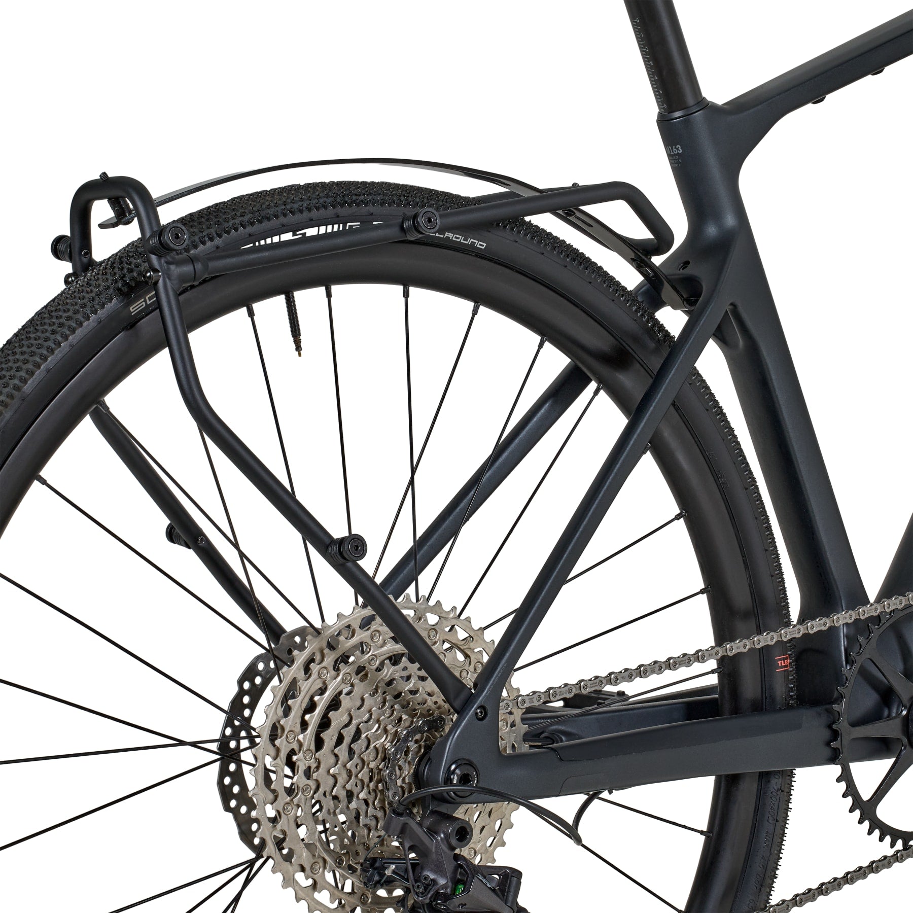 Canyon DEFEND Light Rack