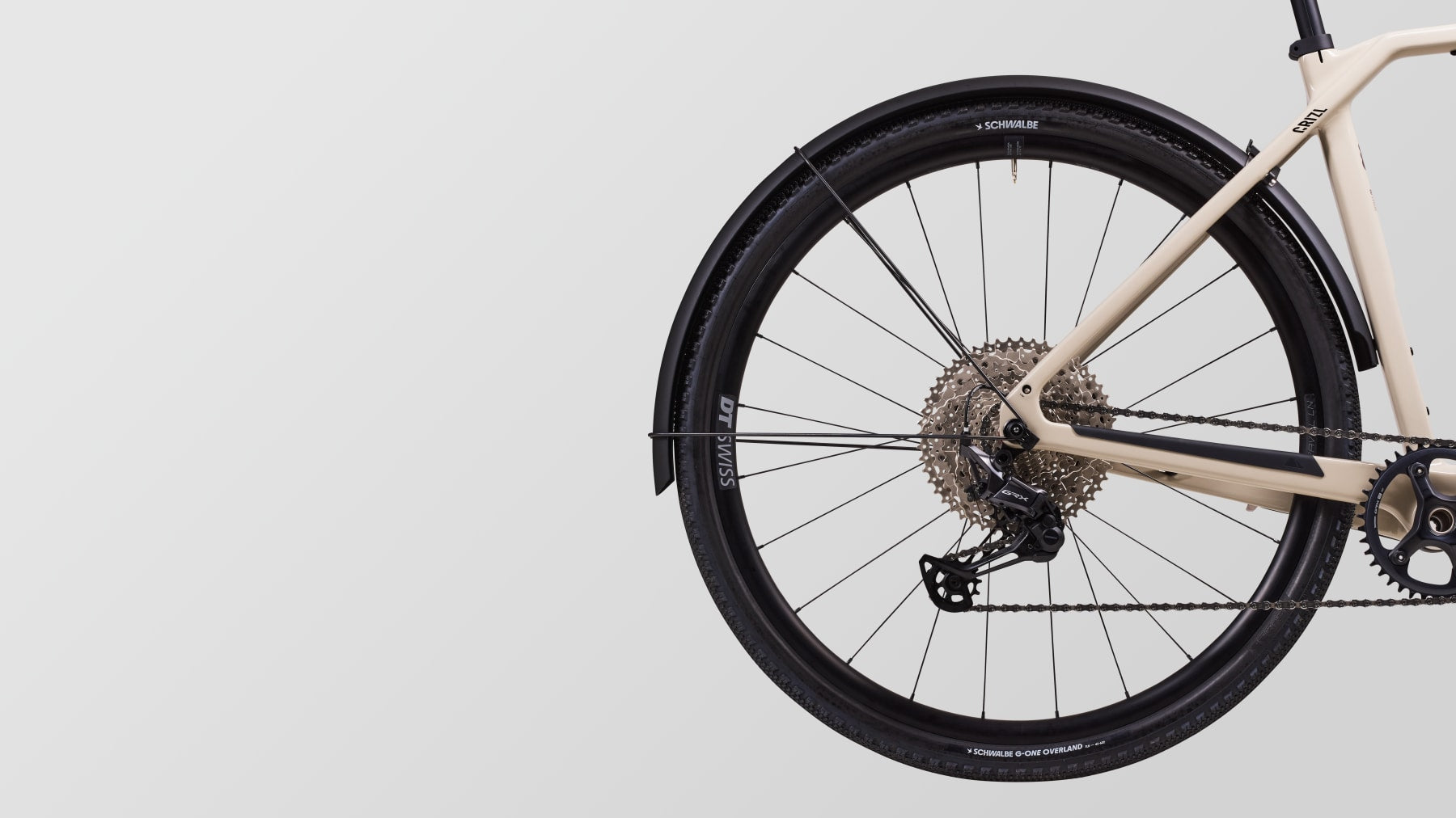 Canyon DEFEND Grizl Fast Fender Set
