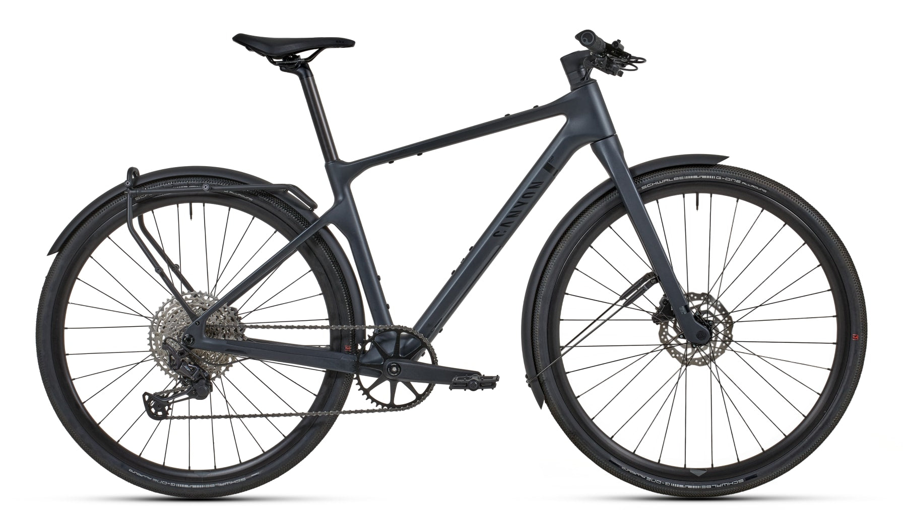Canyon DEFEND Light Rack