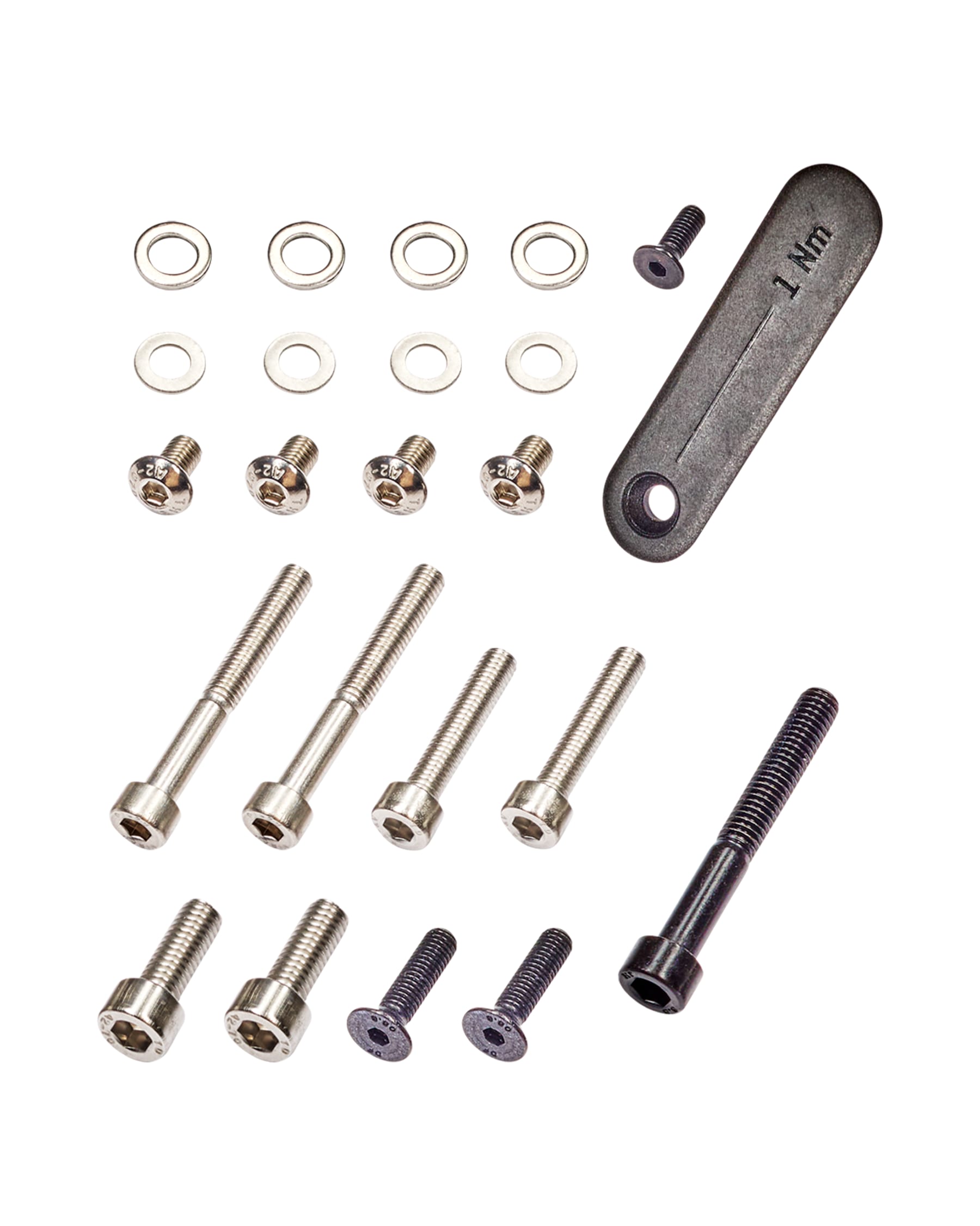 Canyon GP7562-01 Gear Groove Extension Spare Part Kit
