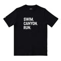 Canyon Swim.Canyon.Run Women's T-Shirt