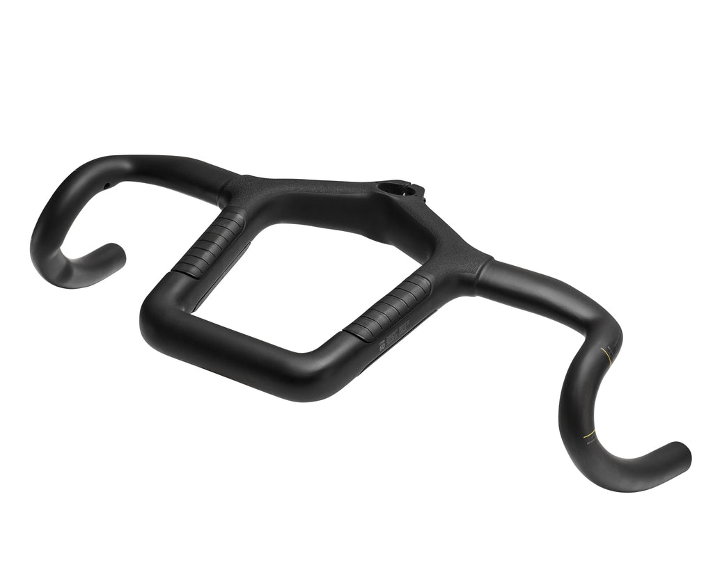 Canyon CP0050 1 1/8" CF Full Mounty Gravel Cockpit