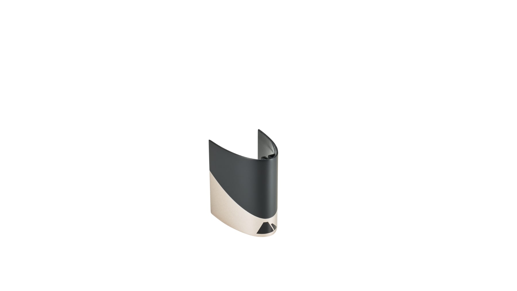 Canyon EP1080-01 Fork Cover "XS"
