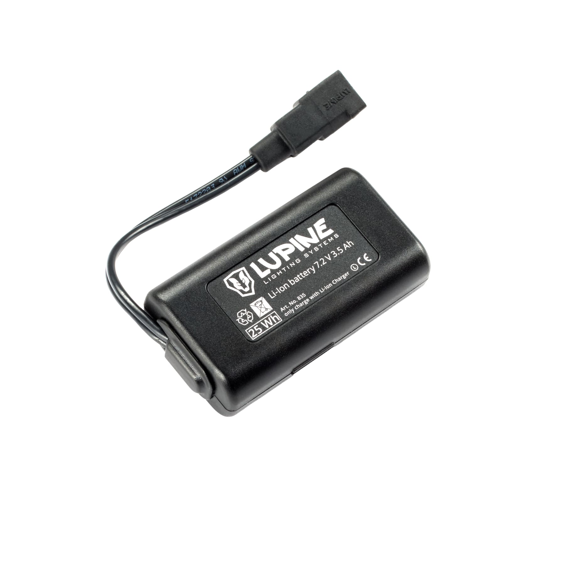 Lupine Power Supply Battery