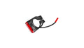 Canyon X Lupine GP0623-01 Seatpostclamp with Light
