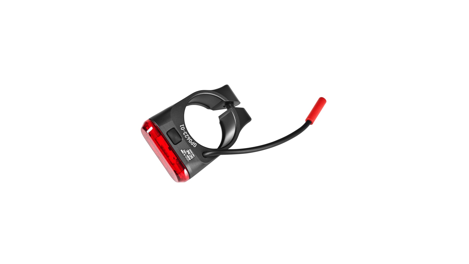 Canyon X Lupine GP0623-01 Seatpostclamp with Light