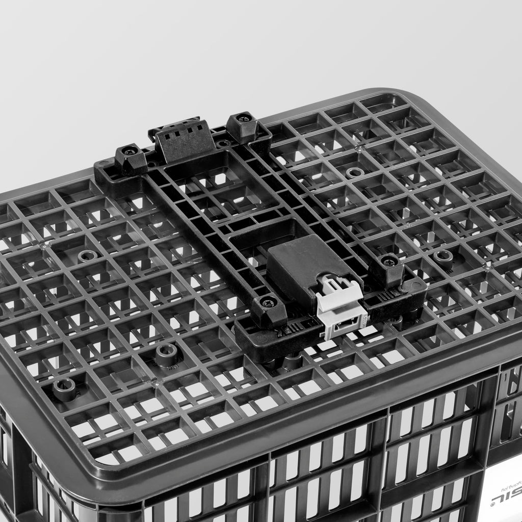Basil Shopping Crate S