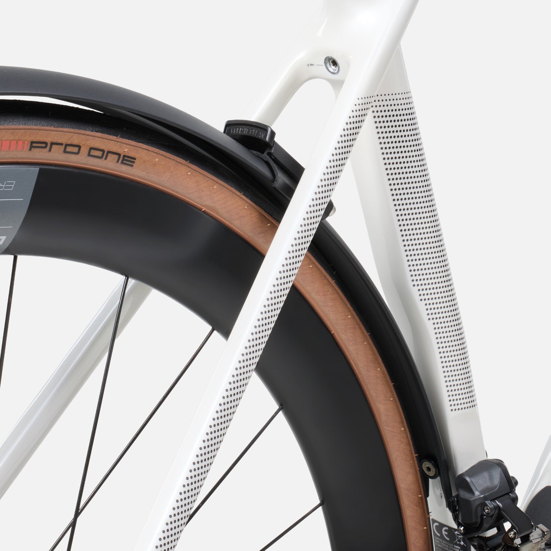 Canyon DEFEND Endurace CF & ONfly Fast Fender Set