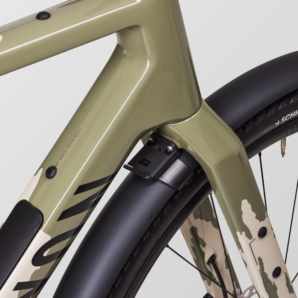 Canyon DEFEND Grizl Fast Fender Set