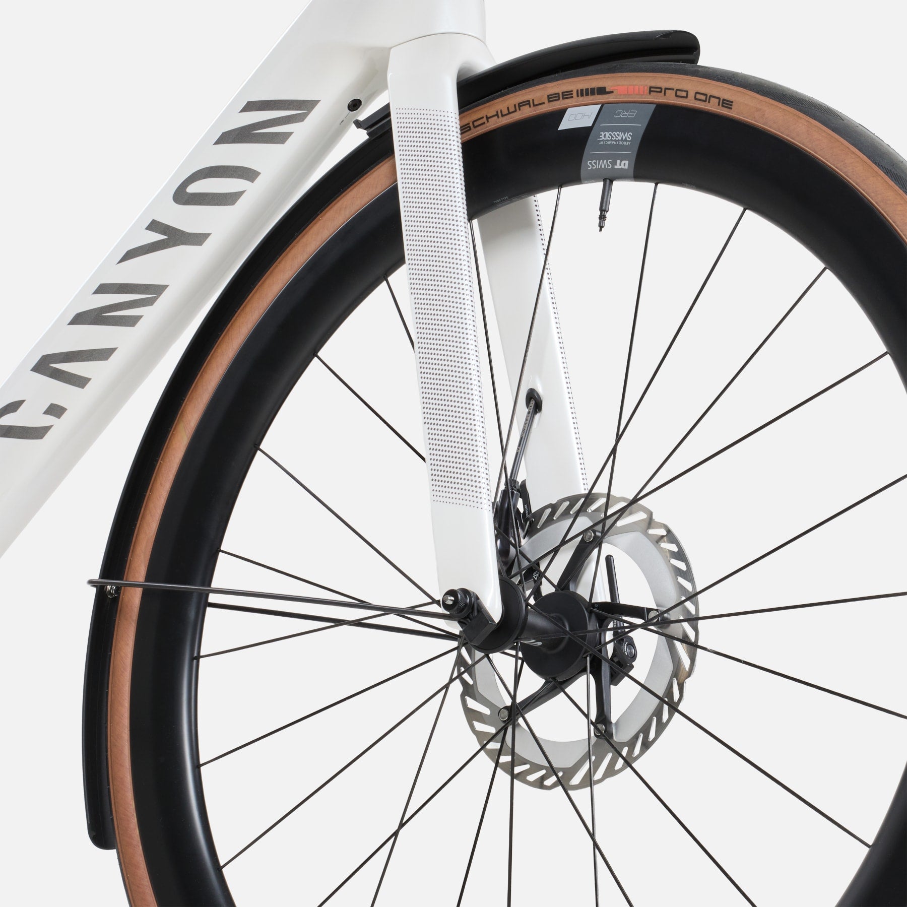 Canyon DEFEND Endurace CF SLX Fast Fender Set