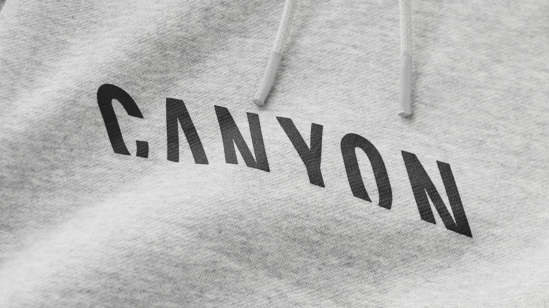 Canyon Men's Hoodie