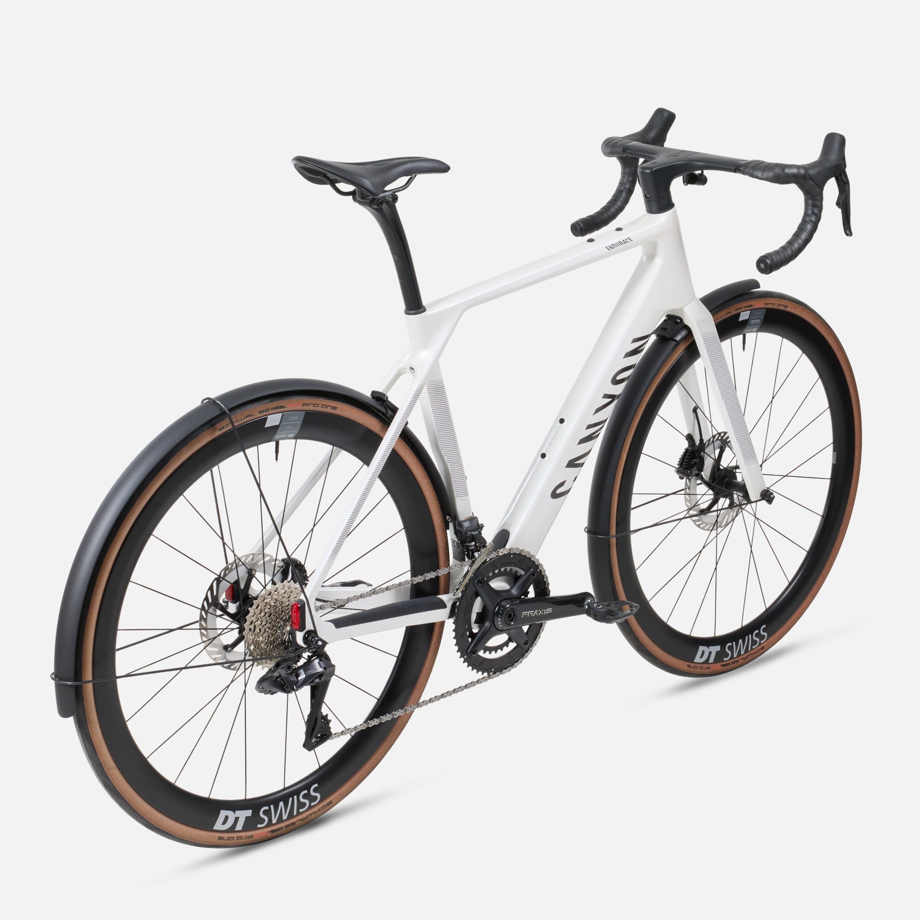 Canyon DEFEND Endurace CF & ONfly Fast Fender Set