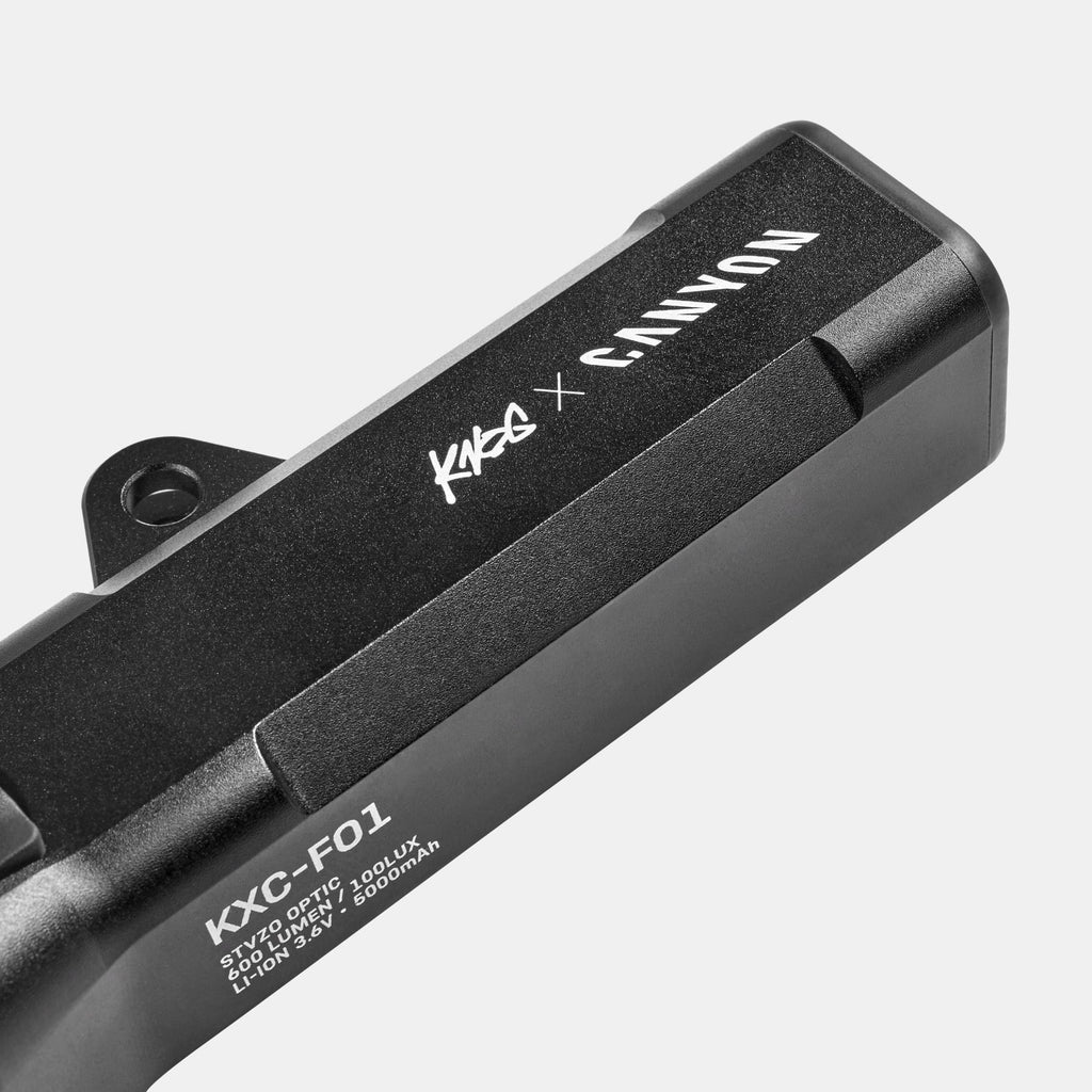 KNOG X CANYON Blinder Performance Front Light StVZO