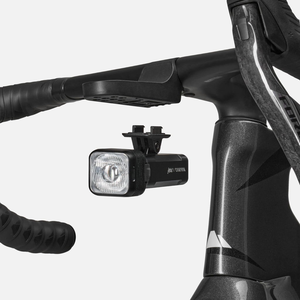 KNOG X CANYON Blinder Performance Front Light StVZO