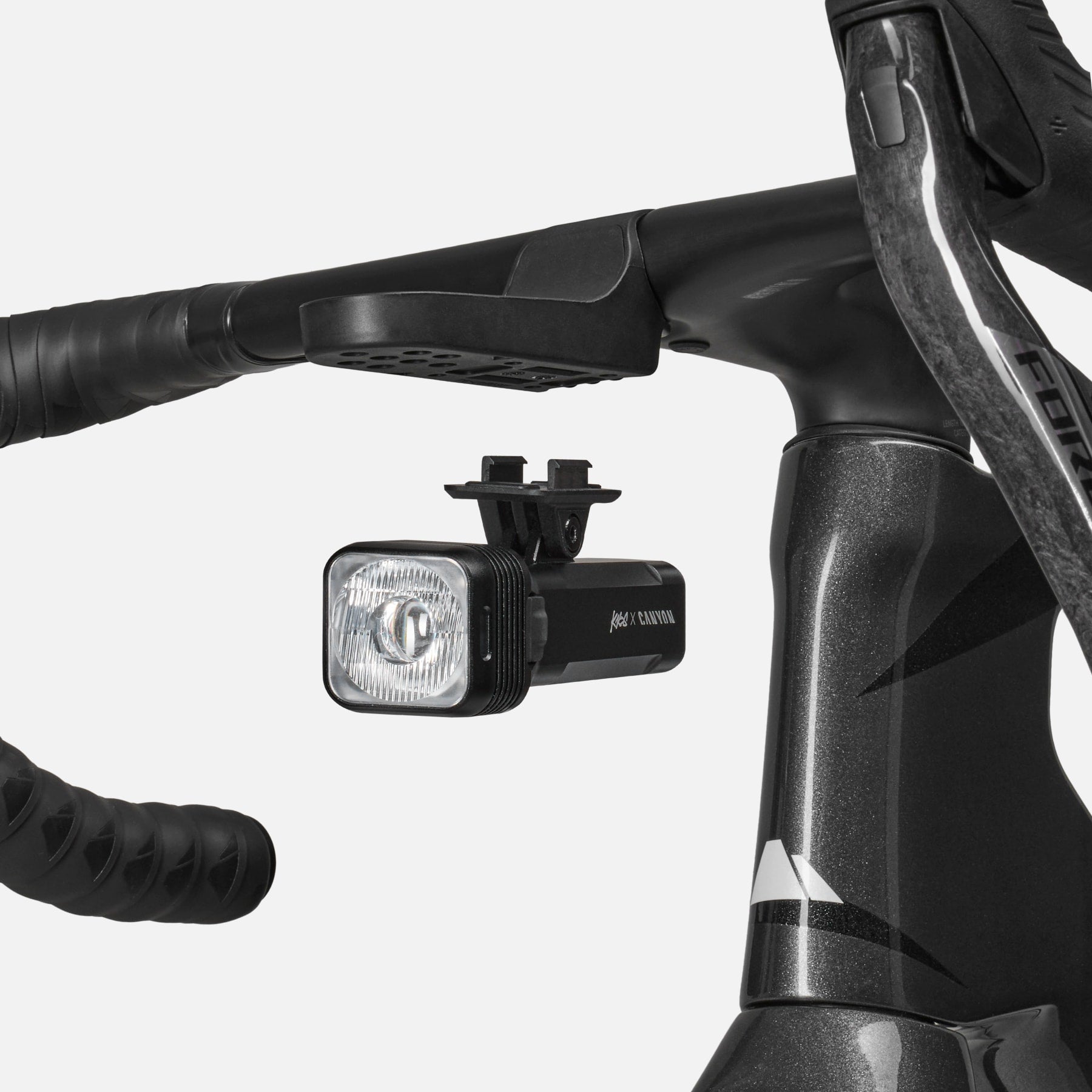 KNOG X CANYON Blinder Performance Front Light StVZO