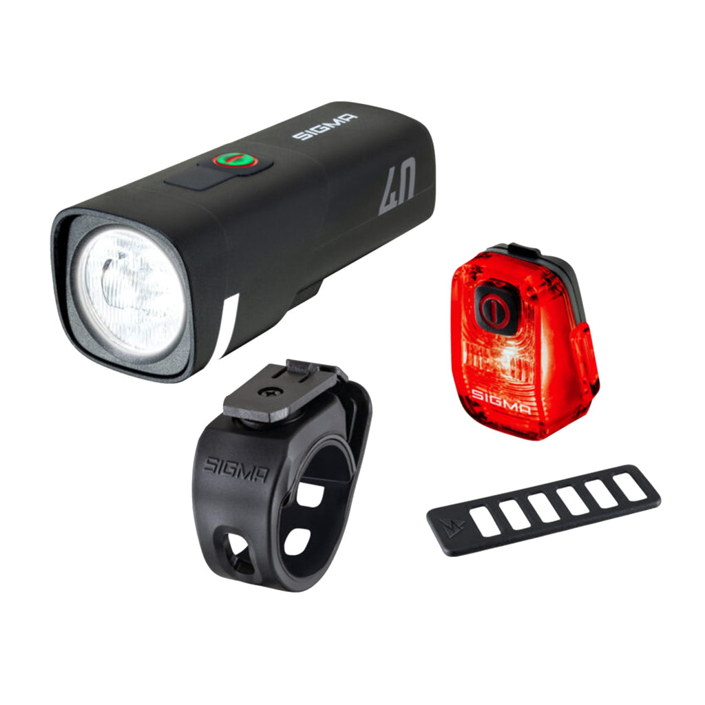 Sigma AURA 40 / HIRO 10 Light Set