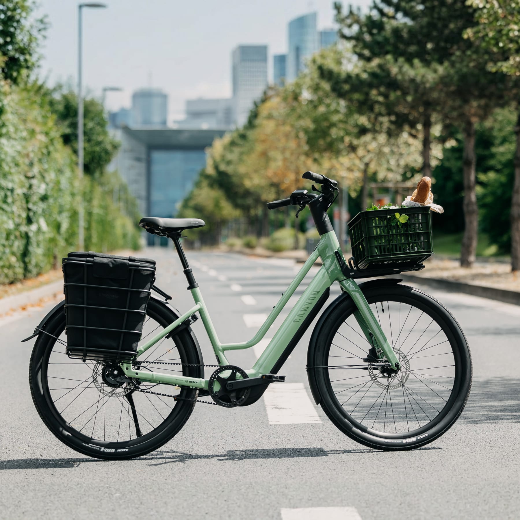 Canyon Cycling Basket