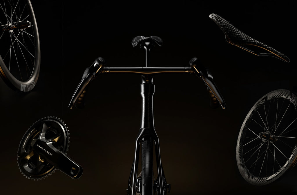 Aeroad CF SLX 8 AXS