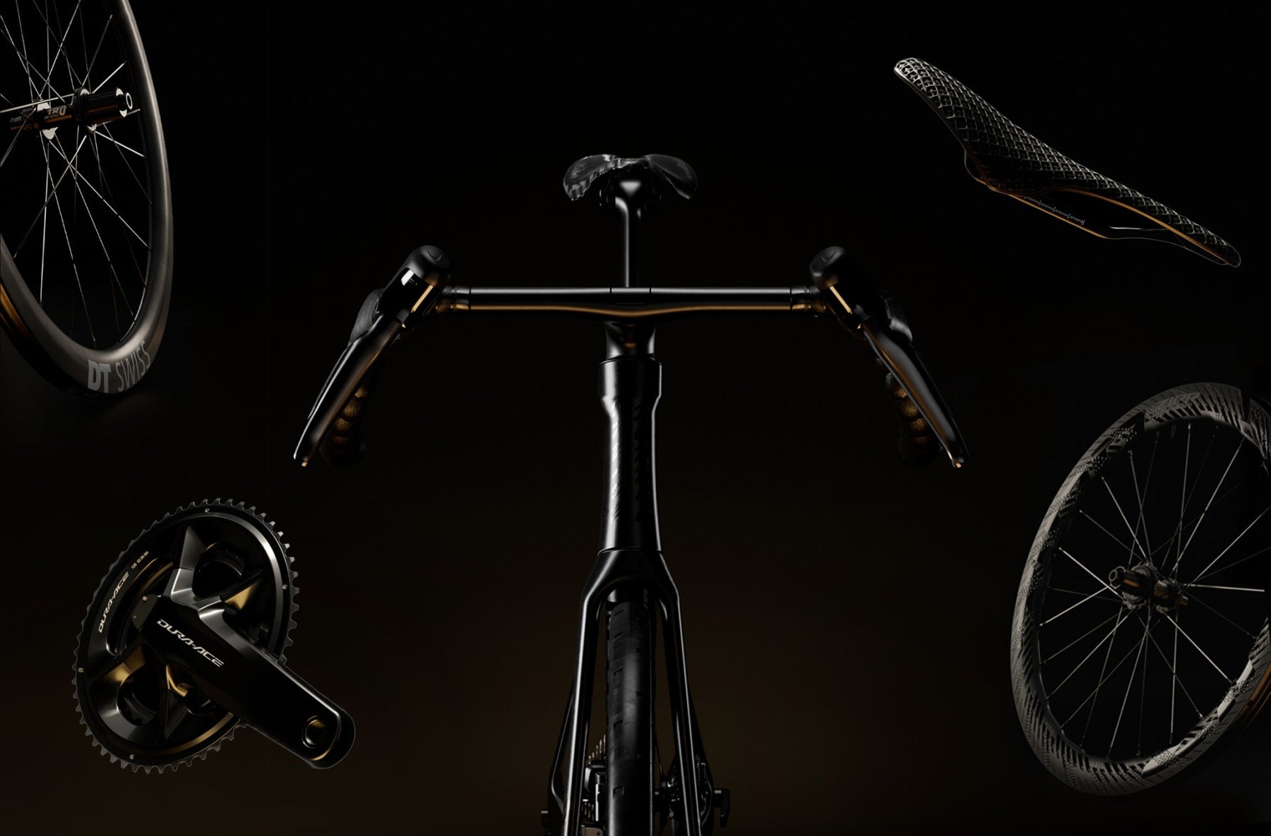 Aeroad CF SLX 9 Di2