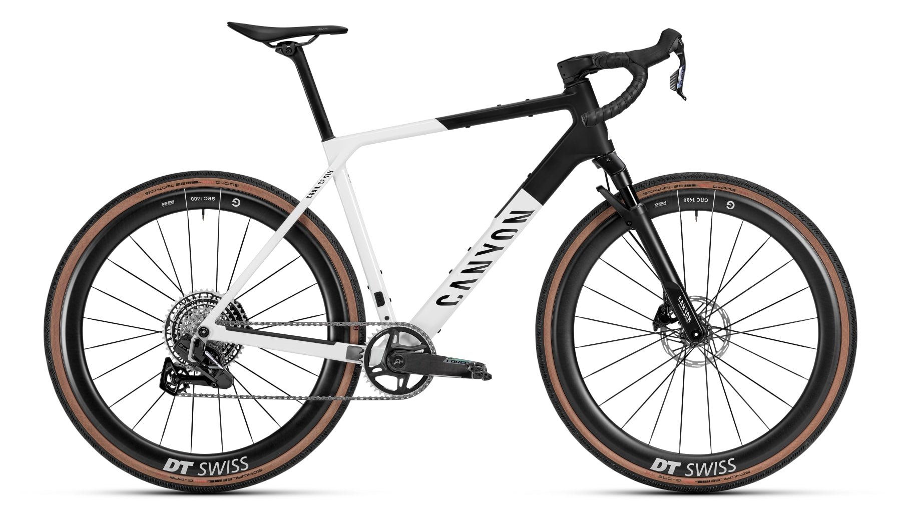 Grail CF SLX 8 w/ RIFT