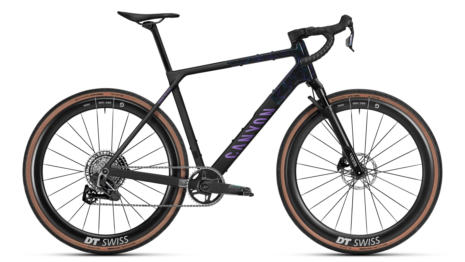 Grail CF SLX 8 w/ RIFT