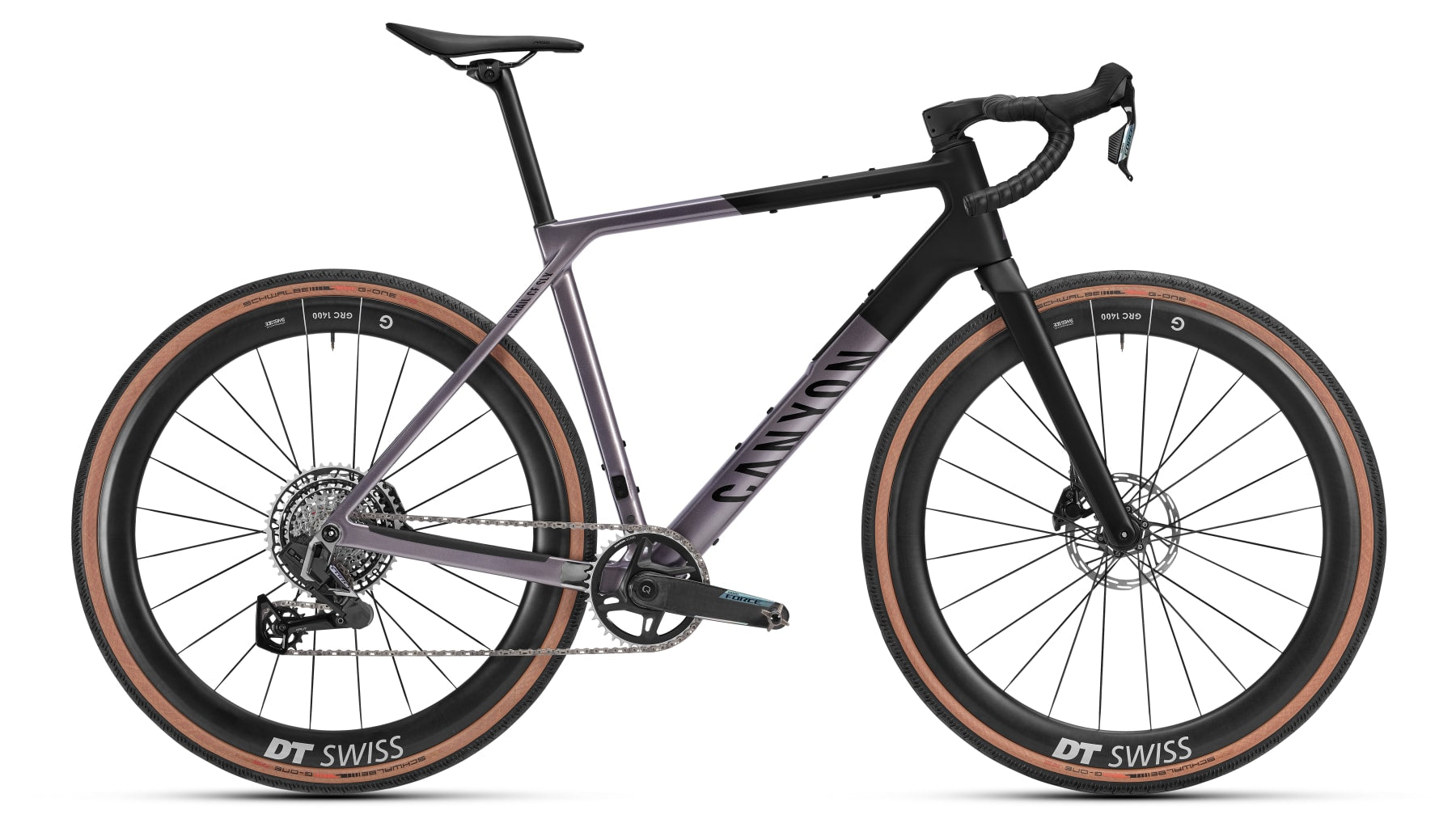 Grail CF SLX 8 AXS