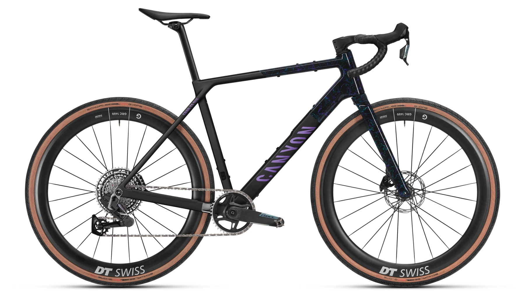 Grail CF SLX 8 AXS