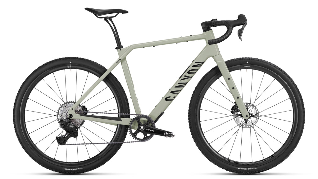 Grizl CF 8 Di2