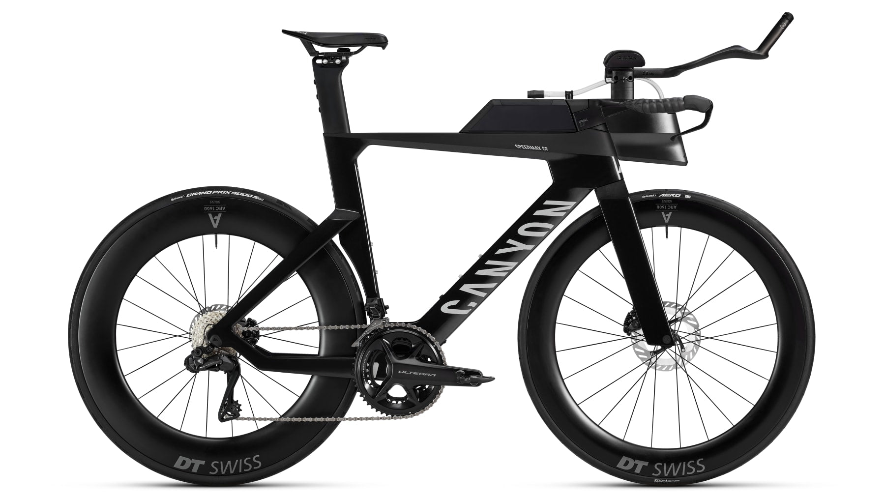 Speedmax CF 8 Di2 Race