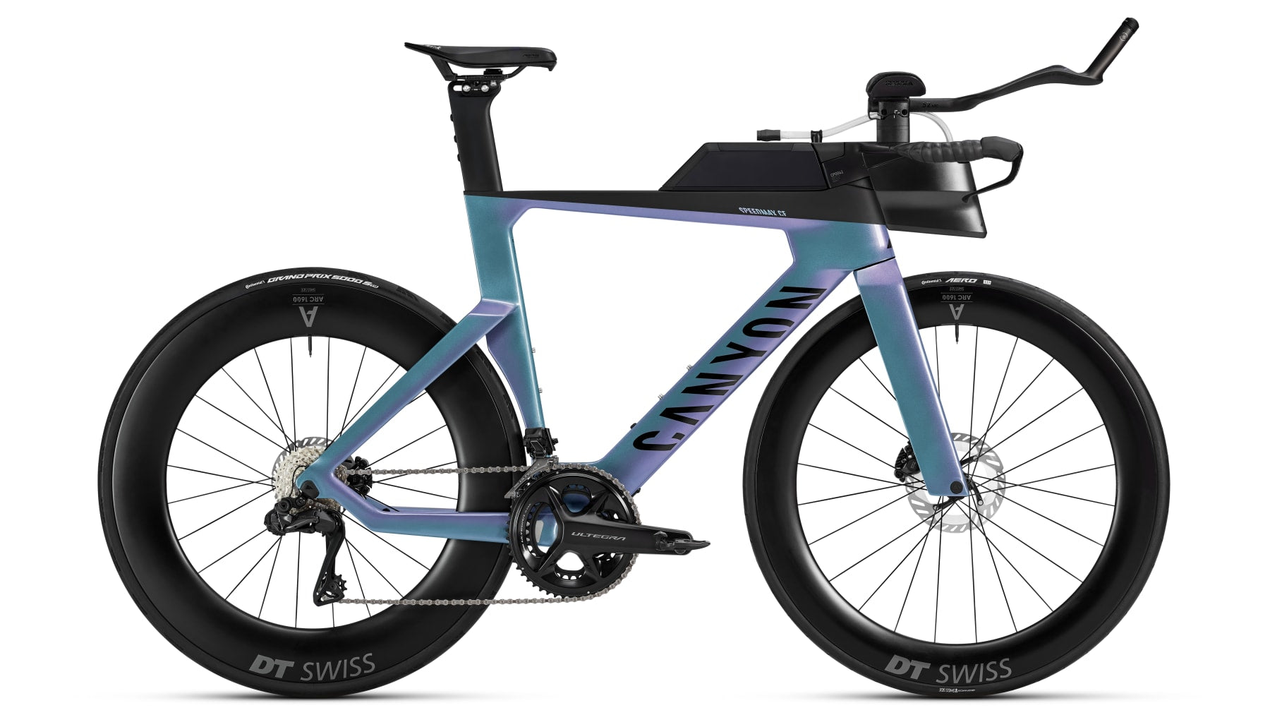 Speedmax CF 8 Di2 Race