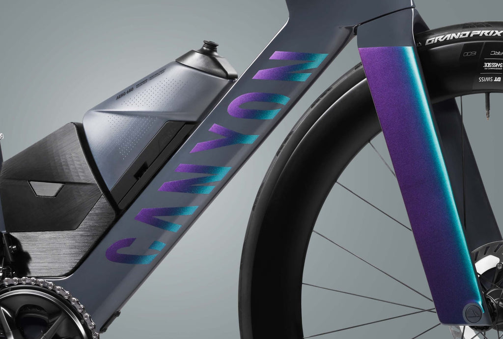 Speedmax CF 8 Di2 Race