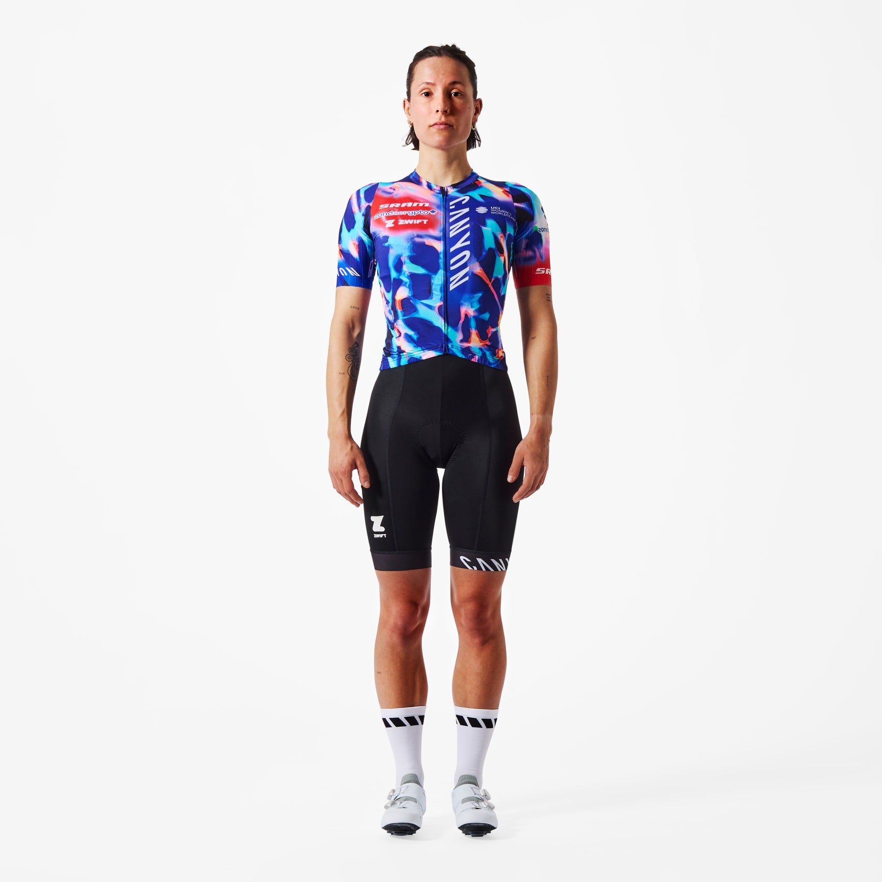 CANYON//SRAM Women's Aero Cycling Jersey