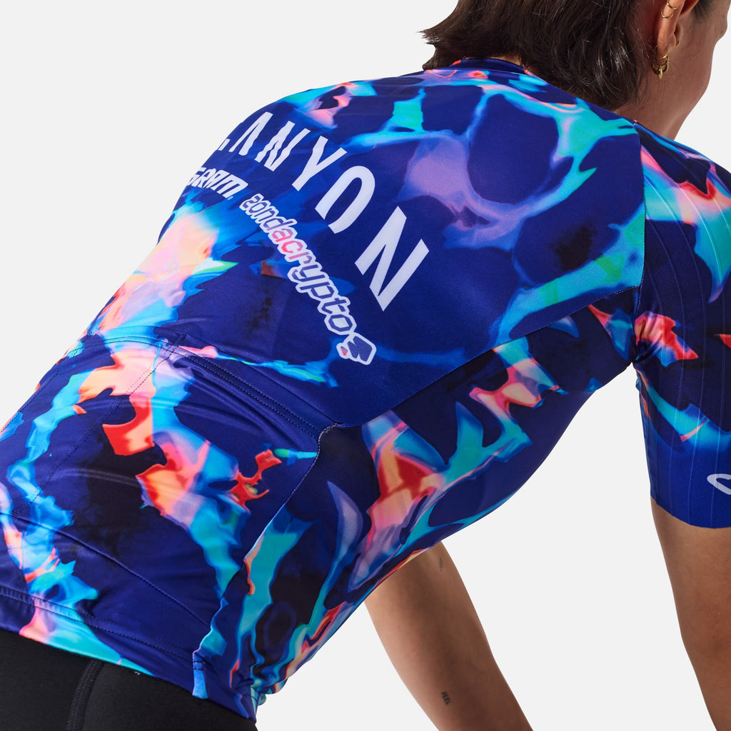 CANYON//SRAM Women's Aero Cycling Jersey