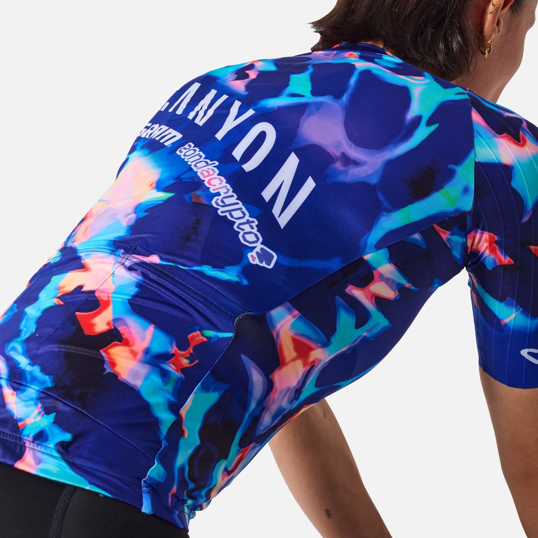 CANYON//SRAM Women's Aero Cycling Jersey