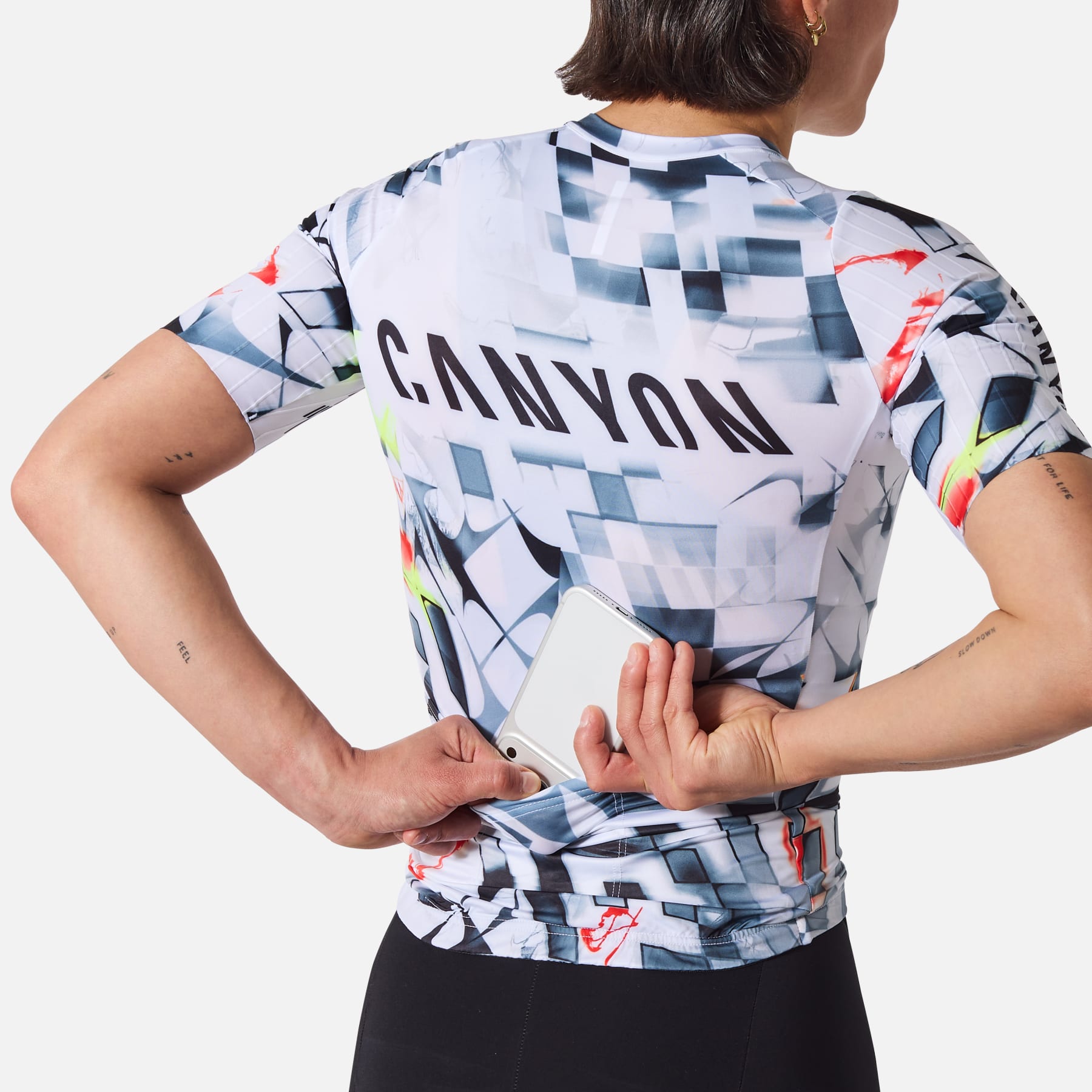 Canyon XCO Women's Jersey