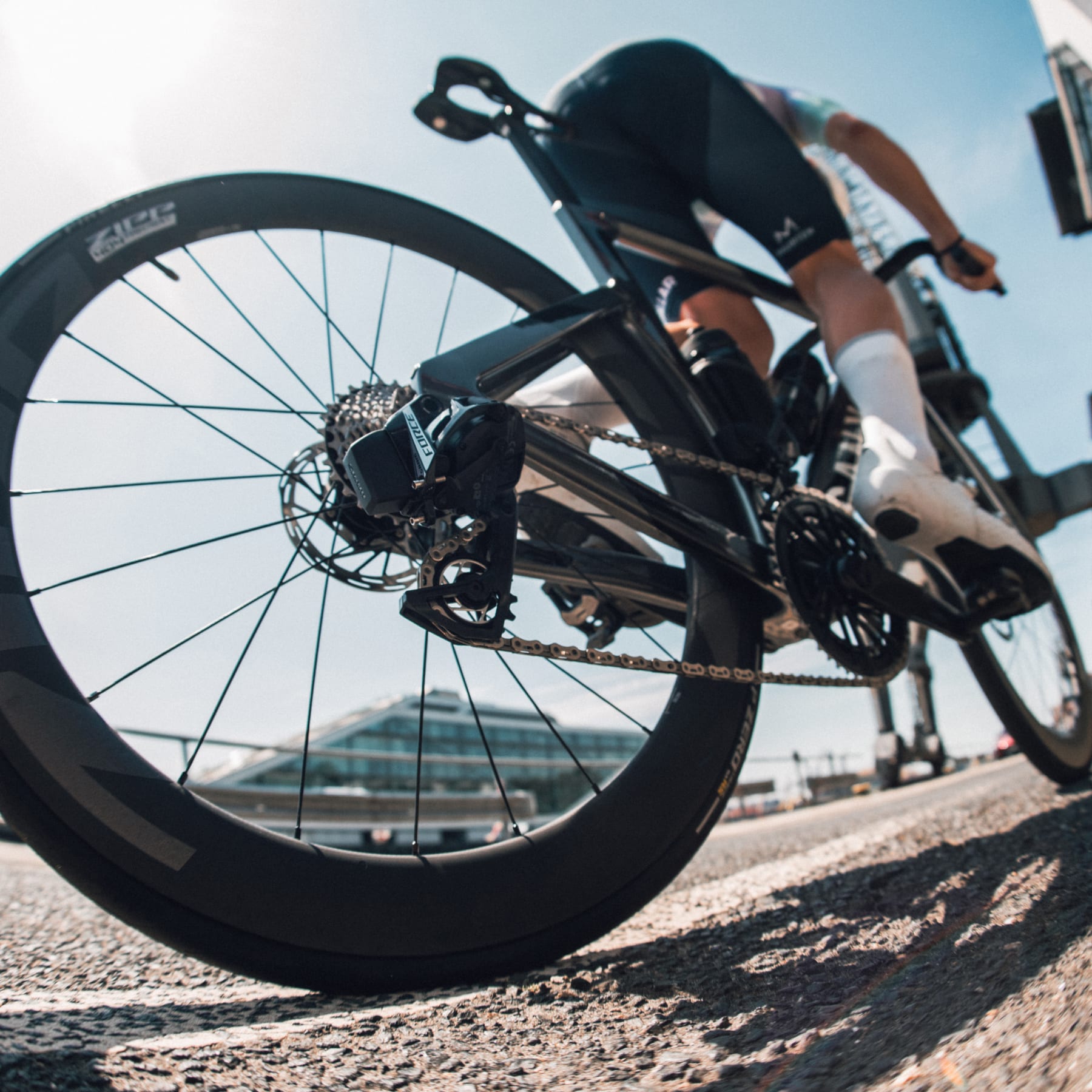 Aeroad CF SLX 9 AXS